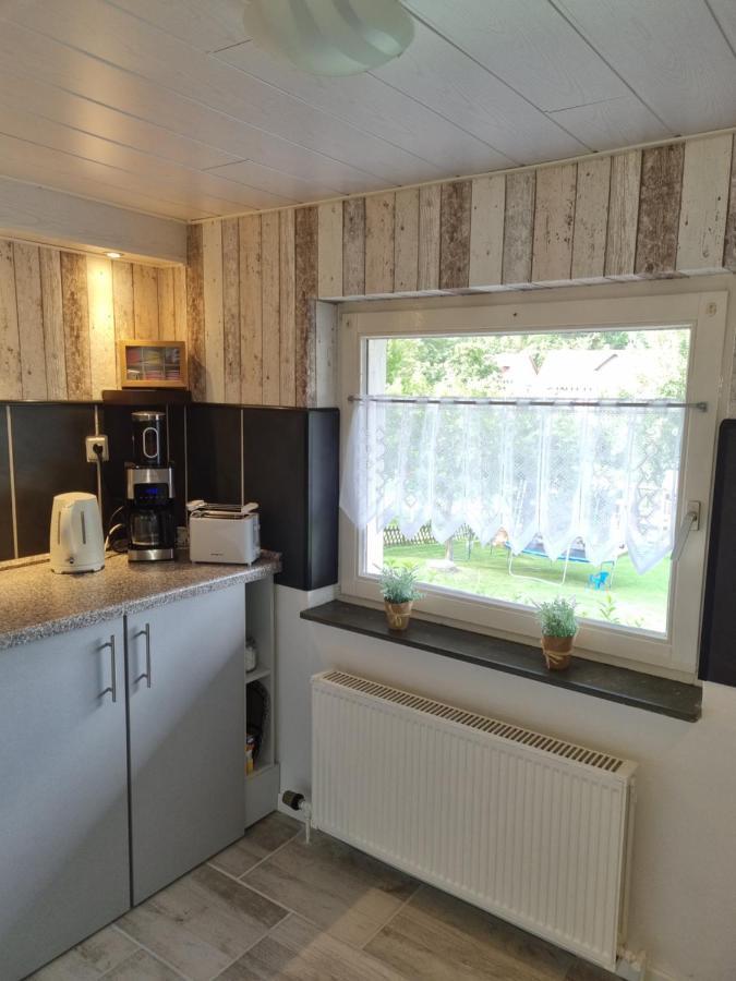 Ferienwohnung Melina Hemfurth-Edersee Exterior foto