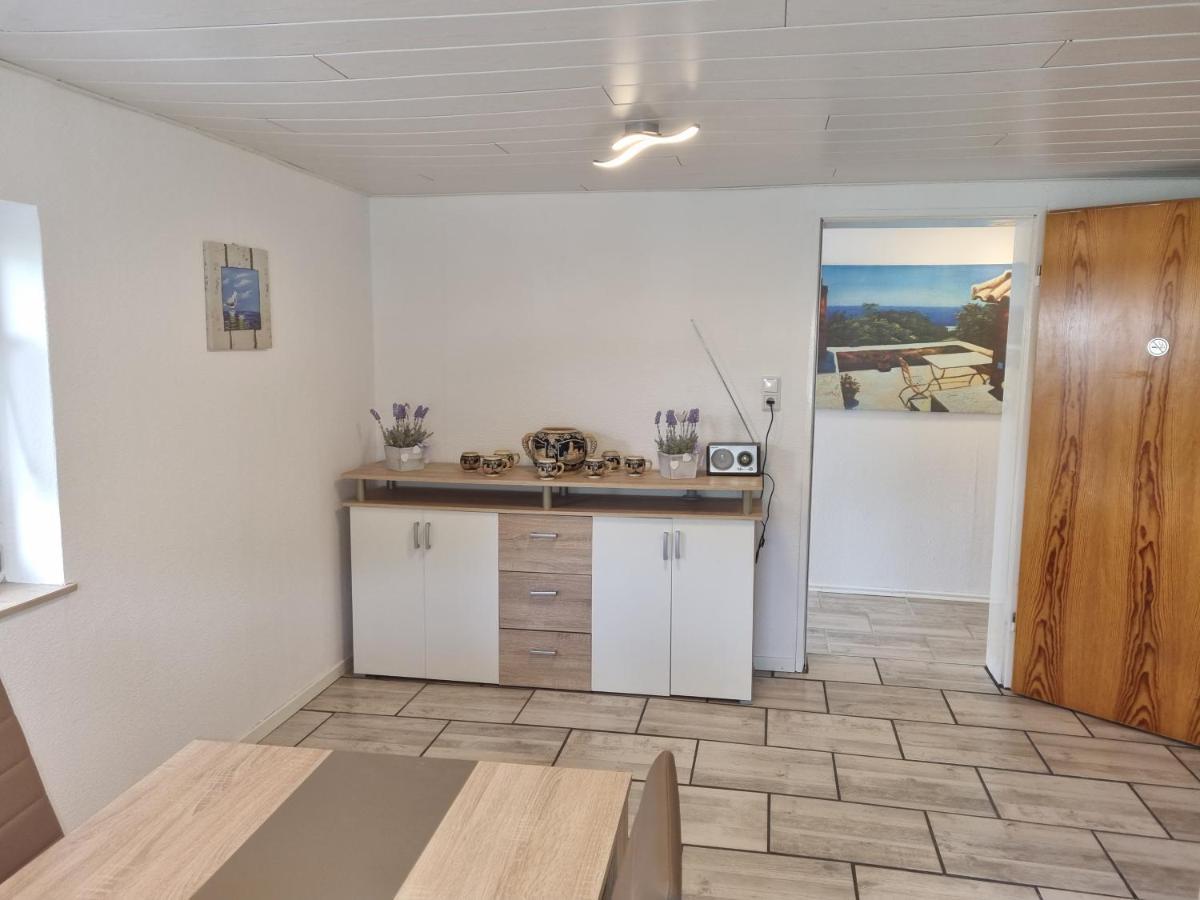 Ferienwohnung Melina Hemfurth-Edersee Exterior foto